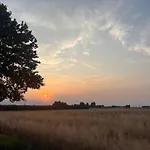 Tramonto Sul Viso 