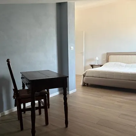 Konukevi Tramonto Sul Viso