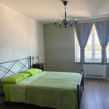 Konukevi Tramonto Sul Viso